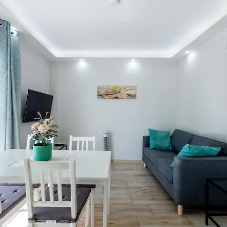 523 Playa Americas , Wi Fi Gratis Y Piscina * Costa Adeje (Tenerife)