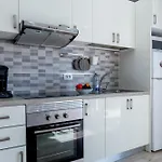 523 Playa Americas , Wi Fi Gratis Y Piscina Apartament