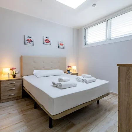 523 Playa Americas , Wi Fi Gratis Y Piscina * פלאייה דה לאס אמריקס