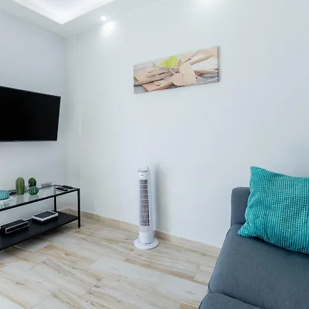 Апартаменты 523 Playa Americas , Wi Fi Gratis Y Piscina Адехе