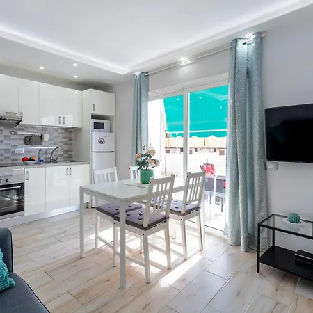 523 Playa Americas , Wi Fi Gratis Y Piscina Apartament