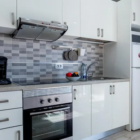 Апартаменты 523 Playa Americas , Wi Fi Gratis Y Piscina