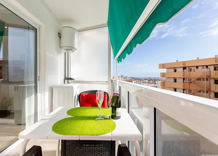 523 Playa Americas , Wi Fi Gratis Y Piscina *