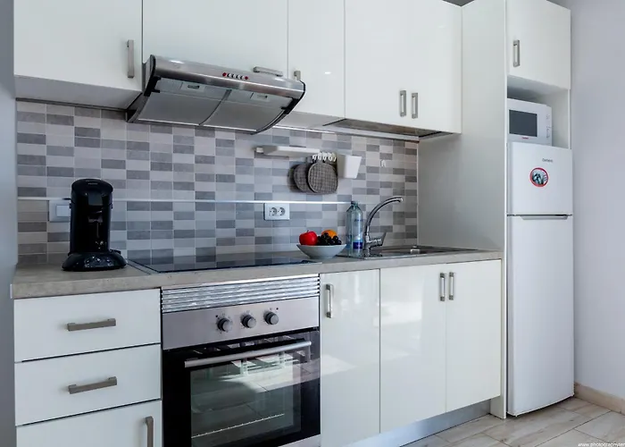 523 Playa Americas , Wi Fi Gratis Y Piscina Apartamento