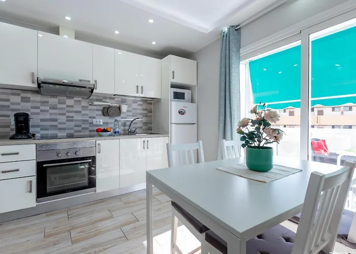 523 Playa Americas , Wi Fi Gratis Y Piscina Apartamento