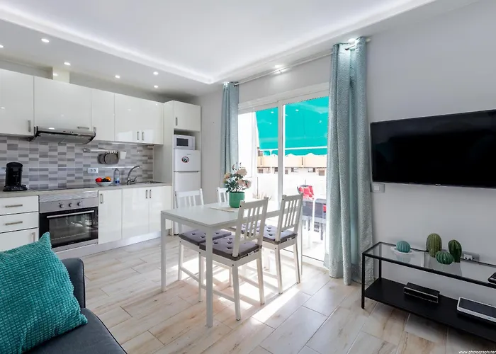 523 Playa Americas , Wi Fi Gratis Y Piscina Apartamento