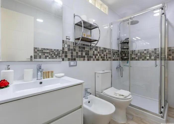 523 Playa Americas , Wi Fi Gratis Y Piscina Apartamento Costa Adeje (Tenerife)