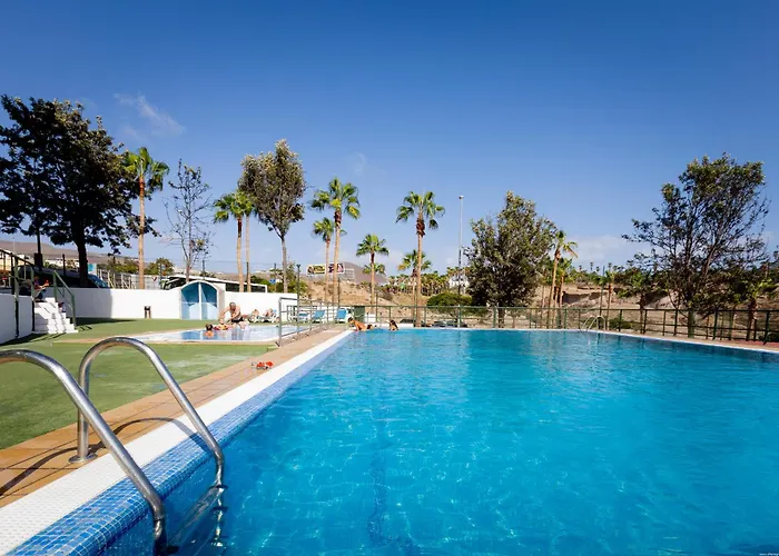 523 Playa Americas , Wi Fi Gratis Y Piscina Apartamento *