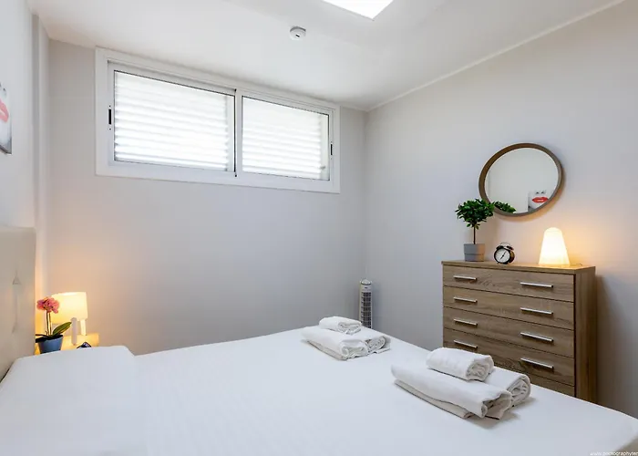 Apartamento 523 Playa Americas , Wi Fi Gratis Y Piscina Costa Adeje (Tenerife)