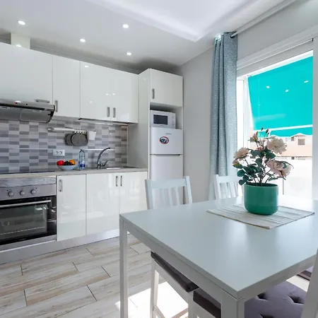 523 Playa Americas , Wi Fi Gratis Y Piscina Апартаменти