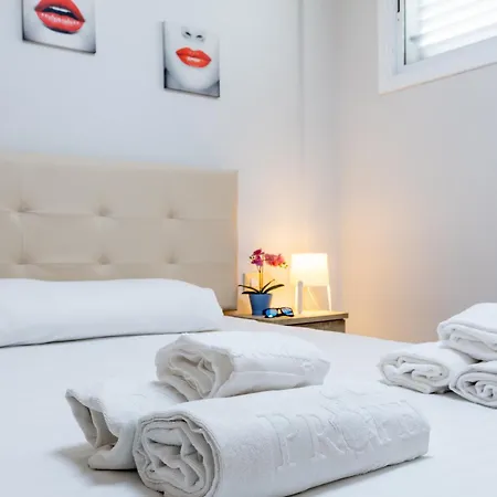 523 Playa Americas , Wi Fi Gratis Y Piscina Apartman *