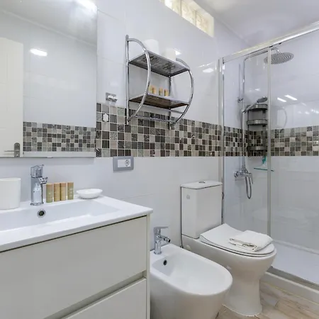 523 Playa Americas , Wi Fi Gratis Y Piscina Apartman Costa Adeje (Tenerife)