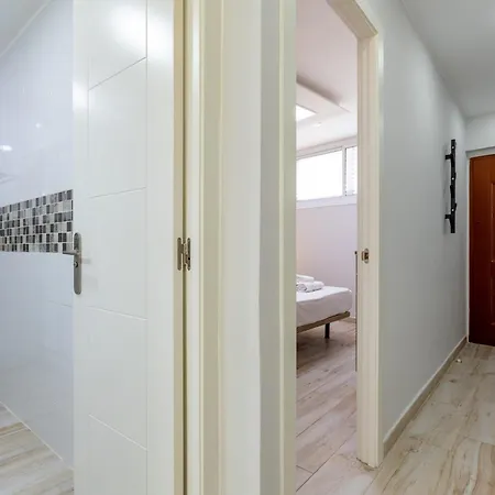 523 Playa Americas , Wi Fi Gratis Y Piscina * Costa Adeje (Tenerife)