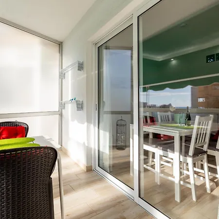 523 Playa Americas , Wi Fi Gratis Y Piscina * Costa Adeje (Tenerife)